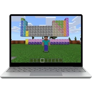 Microsoft Surface Laptop Go 31.5 cm (12.4") Touchscreen Notebook - 1536 x 1024 - Intel Core i5 10th Gen i5-1035G1 Quad-cor