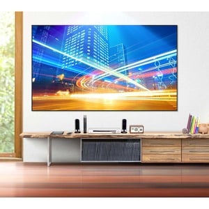 ViewSonic PX701-4K 4K UHD 3200 Lumens 240Hz 4.2ms Home Theater Projector with HDR, Auto Keystone, Dual HDMI, Sports and Ne
