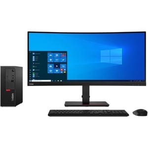 Lenovo ThinkCentre M70c 11GL002DME Desktop Computer - Intel Core i5 10th Gen i5-10500 Hexa-core (6 Core) 3.10 GHz - 4 GB R