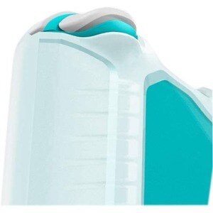 Spigen Rugged Armor Rugged Carrying Case Nintendo Gaming Console - Frost White, Transparent - Drop Resistant - Thermoplast