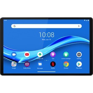 Lenovo Tab M10 FHD Plus (2nd Gen) TB-X606X ZA6J0004SE Tablet - 26.2 cm (10.3") Full HD Plus - 4 GB RAM - 64 GB Storage - A