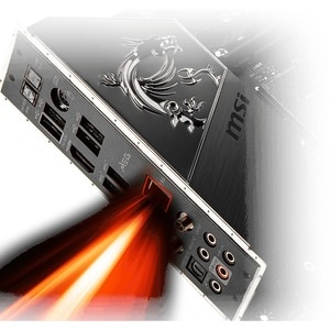 MSI MEG B550 UNIFY-X Desktop Motherboard - AMD Chipset - Socket AM4 - ATX - 128 GB DDR4 SDRAM Maximum RAM - DIMM, UDIMM - 