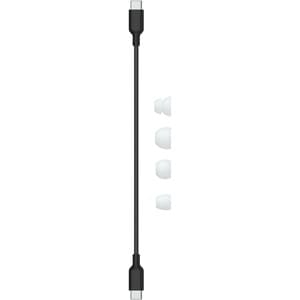 Beats by Dr. Dre Flex - All-Day Wireless Earphones - Smoke Gray - Stereo - Wireless - Bluetooth - Earbud, Behind-the-neck 