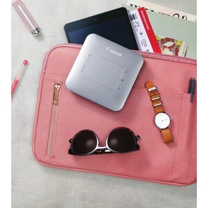 Canon MP250 DLP Projector - 16:9 - 854 x 480 - Front - 20000 Hour Normal ModeWVGA - 400:1 - 250 lm - HDMI - USB - Wireless