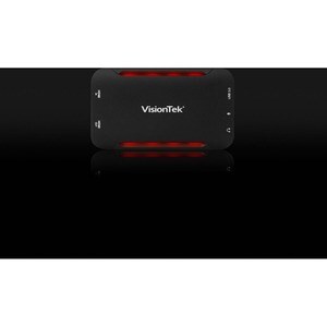 VisionTek UVC HD60 Capture Card 1080P - Functions: Video Capturing, Video Streaming - USB 3.0 Type A - 1920 x 1080 - Audio