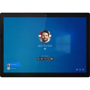 Lenovo ThinkPad X12 Detachable Gen 1 20UW0020MZ 31.2 cm (12.3") Touchscreen 2 in 1 Notebook - Full HD - 1920 x 1080 - Inte