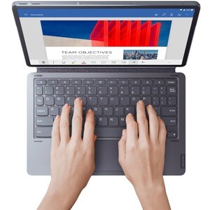 Lenovo Tab P11 Pro TB-J706L ZA7D0025SE Tablet - 29.2 cm (11.5") WQXGA - 4 GB RAM - 128 GB SSD - Android 10 - 4G - Slate Gr