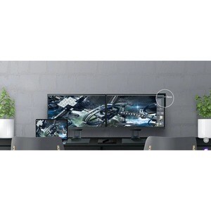 Monitor LCD BenQ DesignVue PD2500Q 63,5 cm (25") WQHD LED - 16:9 - Negro - 635 mm Class - Tecnología de Conmutación in-Pla