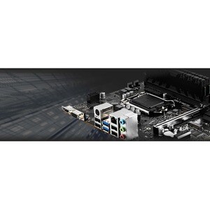 MSI H510M-A PRO Desktop Motherboard - Intel Chipset - Socket LGA-1200 - Micro ATX - Pentium Gold, Celeron, Core i5, Core i