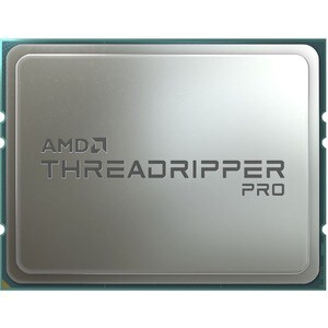AMD Ryzen Threadripper PRO 3955WX Hexadeca-core (16 Core) 3.90 GHz Processor - 64 MB L3 Cache - 8 MB L2 Cache - 4.30 GHz O