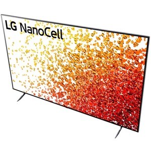 LG 90 65NANO90UPA 64.5" Smart LED-LCD TV - 4K UHDTV - HDR10, HLG - Nanocell Backlight - Google Assistant, Alexa Supported 