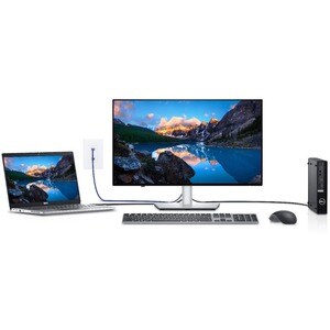 Dell UltraSharp U2422H 60.5 cm (23.8") Full HD LCD Monitor - 16:9 - Black - 24.0" Class - In-plane Switching (IPS) Black T