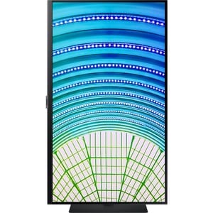 Samsung S32A600UUU 81.3 cm (32") WQHD LED LCD Monitor - 16:9 - Black - 32" Class - Vertical Alignment (VA) - 2560 x 1440 -