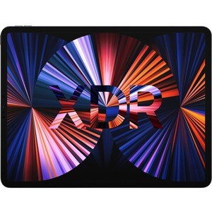 Apple iPad Pro (5th Generation) Tablet - 32.8 cm (12.9") - M1 Octa-core (8 Core) - 8 GB RAM - 256 GB Storage - iPadOS 14 -