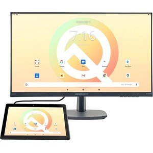 Tablet Hannspree Apollo 2 - 25,7 cm (10,1") - Cortex A53 Quad core (4 Core) 2 GHz - 3 GB RAM - 32 GB Storage - Android 10 