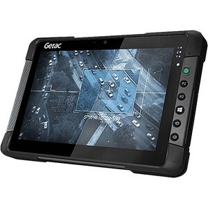Getac T800 G2 Rugged Tablet - 20.6 cm (8.1") HD - Atom x7 x7-Z8750 Quad-core (4 Core) 1.60 GHz - 4 GB RAM - 128 GB Storage