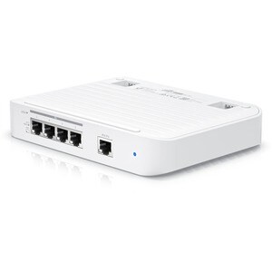 Ubiquiti UniFi Flex XG - 5 Ports - Manageable - Gigabit Ethernet - 10/100/1000Base-T, 10GBase-T - 2 Layer Supported - 25 W