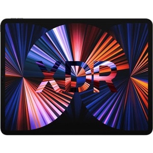 Apple iPad Pro (5th Generation) Tablet - 12.9" - M1 Octa-core (8 Core) - 16 GB RAM - 1 TB Storage - iPadOS 14 - 5G - Space