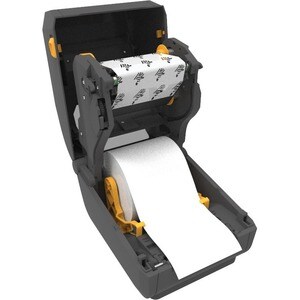 Zebra ZD421t Secretária Impressora de transferência térmica - Monocromático - USB - Host USB - Bluetooth - Comunicação de 