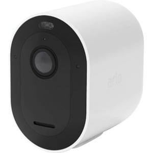 Arlo Pro 4 4 Megapixel Indoor/Outdoor 2K Network Camera - Colour - 2 Pack - Infrared Night Vision - H.264, H.265 - 2560 x 