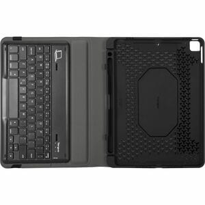 Targus Pro-Tek THZ891USZ Keyboard/Cover Case (Folio) for 10.2" to 10.5" Apple iPad (7th Generation), iPad (8th Generation)