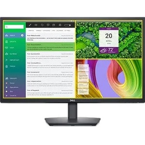 Dell E2722HS 27" Full HD LED LCD Monitor - 16:9 - 27" Class - In-plane Switching (IPS) Technology - 1920 x 1080 - 16.7 Mil