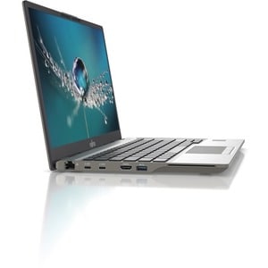 Fujitsu LIFEBOOK U U7411 35.6 cm (14") Notebook - Full HD - 1920 x 1080 - Intel Core i7 11th Gen i7-1165G7 Quad-core (4 Co