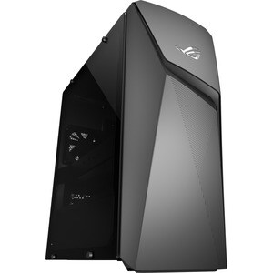Asus ROG Strix G10CE-51140F190W Gaming Desktop Computer - Intel Core i5 11th Gen i5-11400F Hexa-core (6 Core) 2.60 GHz - 1