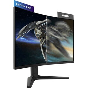 MSI Optix G271C 27" Full HD Curved Screen WLED Gaming LCD Monitor - 16:9 - Black - 27" Class - Vertical Alignment (VA) - 1