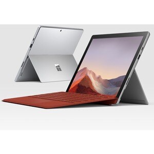Microsoft- IMSourcing Surface Pro 7 Tablet - 12.3" - Core i3 10th Gen i3-1005G1 Dual-core (2 Core) 1.20 GHz - 4 GB RAM - 1