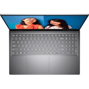 Dell Inspiron 5000 5510 39.6 cm (15.6") Notebook - Full HD - 1920 x 1080 - Intel Core i5 11th Gen i5-11300H - 8 GB Total R