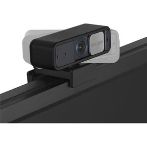 Kensington W2050 Webcam - 2 Megapixel - 30 fps - Black - USB - 1920 x 1080 Video - CMOS Sensor - Auto-focus - 2x Digital Z