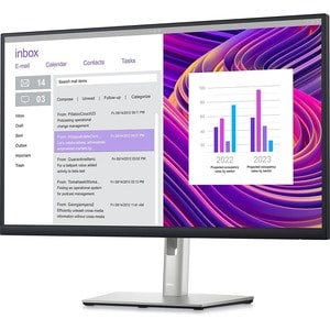 Dell P2723D 68.6 cm (27") LCD Monitor - 685.80 mm Class