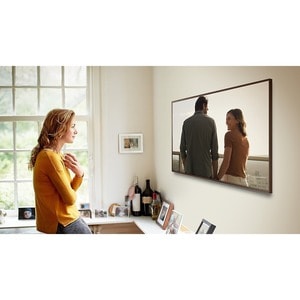Samsung Wall Mount for QLED Display - 22" to 55" Screen Support