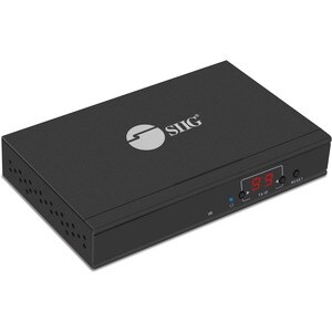 1080p HDMI Over IP Extender with IR - Transmitter - 120M - Over IP Networks - Many to Many - Supports HDBit-T