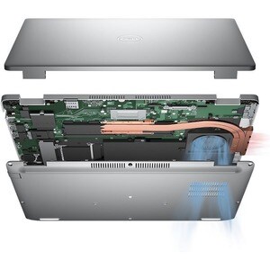 Dell Latitude 5000 5430 14" Notebook - Full HD - 1920 x 1080 - Intel Core i7 12th Gen i7-1255U Deca-core (10 Core) 1.70 GH