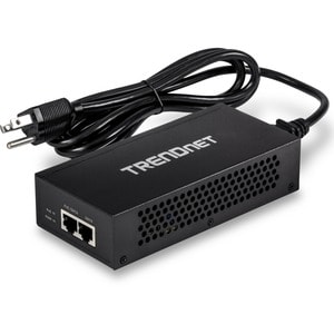 TRENDnet Gigabit Ultra PoE+ Injector, Supplies PoE (15.4W), PoE+(30W) Or Ultra PoE(60W), Network A PoE Device Up To 100m(3