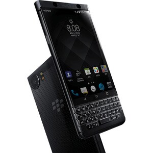 Blackberry KEYone 32 GB Smartphone - 4.5" - 3 GB RAM - Android 7.1 Nougat - 4G - Black - Bar - 2 TB microSD Support - 1 SI
