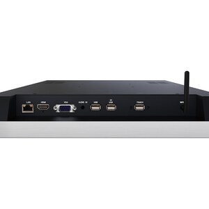 AllSee AO43E 109.2 cm (43") LCD Digital Signage Display - Touchscreen Atom 1.92 GHz - 2 GB - 1920 x 1080 - LED - 450 cd/m²