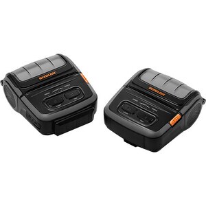 Bixolon SPP-R310 Mobile Direct Thermal Printer - Monochrome - Label/Receipt Print - USB - Serial - 72 mm (2.83") Print Wid