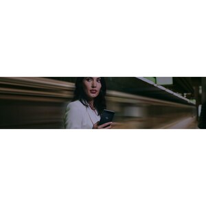 Smartphone BlackBerry Motion 32 GB - 4G - 14 cm (5,5") LCD Full HD 1920 x 1080 - 4 GB RAM - Android 7.1 Nougat - Negro - B