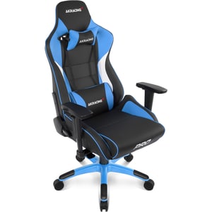 AKRACING Masters Series Pro Gaming Chair - For Gaming - Blue