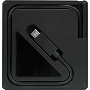 Targus DOCK412EUZ USB Type C Docking Station for Notebook/Desktop PC - 60 W - 3 x USB Ports - 2 x USB 3.0 - Network (RJ-45