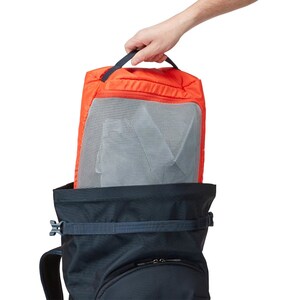 Thule Subterra 3203441 Carrying Case (Backpack) for 39.6 cm (15.6") MacBook Pro, Notebook - Mineral - 800D Nylon, Ethylene