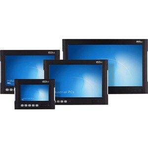 ads-tec OPC7000 OPC7015 Panel PC - Intel Core i5 4th Gen i5-4400E 2.70 GHz - 8 GB RAM DDR3 SDRAM - 128 GB SSD - 39.1 cm (1