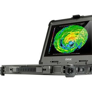 Getac X500 X500 G3 39.6 cm (15.6") Notebook - 1920 x 1080 - Intel Core i5 i5-7440HQ 2.80 GHz - 8 GB RAM - 500 GB HDD - Win