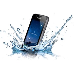 Terminal de Mano Bluebird Soft EF500 - HSPA+ - 12,7 cm (5") - LCD - HD - 1280 x 720 - Pantalla Táctil - 2 GB RAM / 8 GB Fl