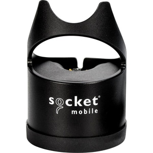 Socket Mobile SocketScan® S740, Universal Barcode Scanner, White & Black Dock - Wireless Connectivity - 495.30 mm Scan Dis