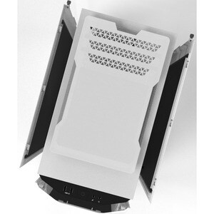 be quiet! Computer Case - ATX, Micro ATX, Mini ITX Motherboard Supported - Midi Tower - Acrylonitrile Butadiene Styrene (A