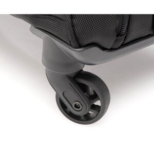 Kensington Contour 2.0 Carrying Case (Roller) for 15.6" Notebook - Puncture Resistant, Drop Resistant, Water Resistant - 1